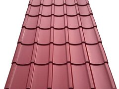 Tigla Metalica Bravo, Optim Standard Lucios, 0,40 mm