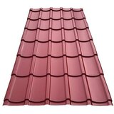 Tigla Metalica Bravo, Optim Standard Lucios, 0,40 mm
